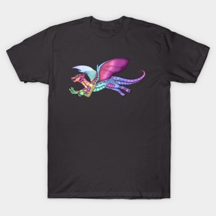 Kinkajou the Rainwing (Rainbow) T-Shirt